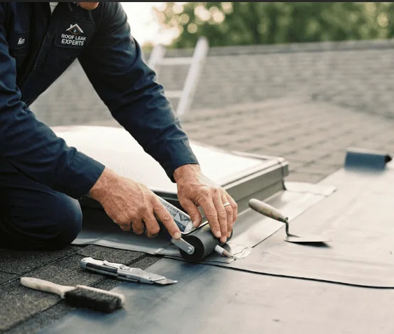 Why choose Roof Leak Repair in Hollis Center, ME